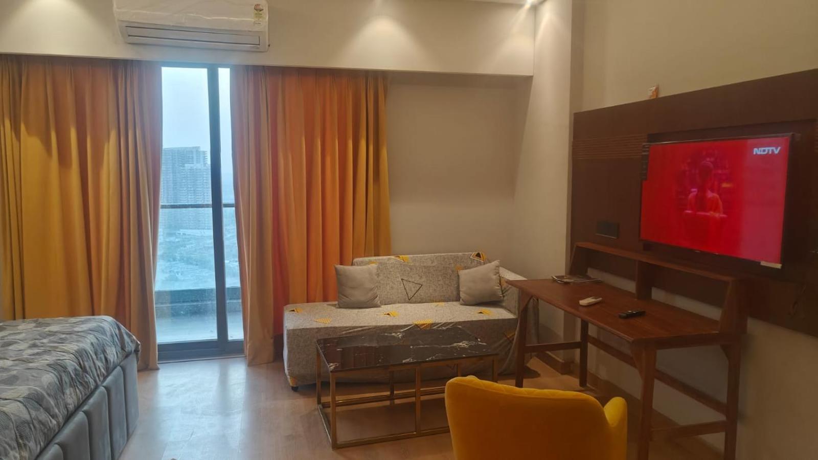 The Bliss Studio'S Ghaziabad Exteriör bild