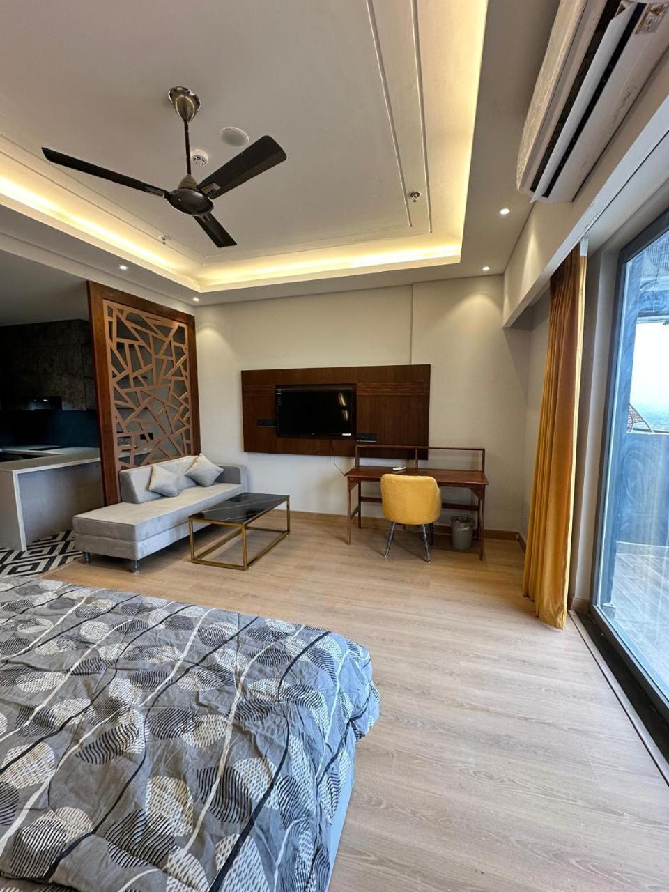 The Bliss Studio'S Ghaziabad Rum bild