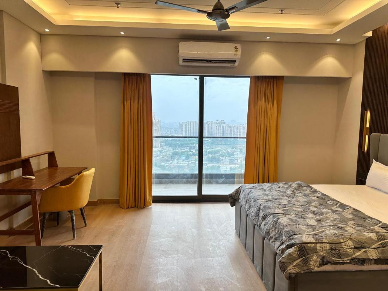 The Bliss Studio'S Ghaziabad Exteriör bild